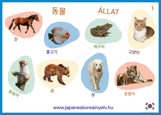 Allatok 1
